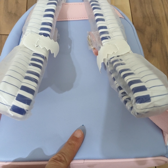 NWT! Loungefly Disney 's Aristocats Kittens Piano Mini Backpack - Picture 8 of 15